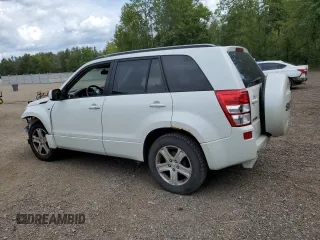 2008 Suzuki Grand Vitara Luxury z VIN JS3TD947884103329, wystawiony jako Copart lot #68764444 z przebiegiem 207 151 mil mil oraz Szkoda całkowita • Salvage title. Historia ofert i sprzedaży dostępna na DreamBid. Obrazek 2.