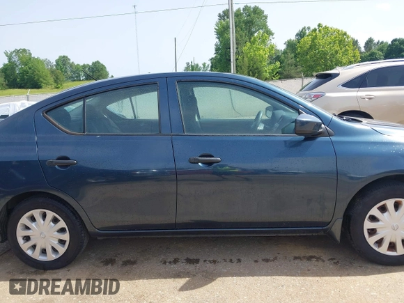 2016 Nissan Versa S with VIN 3N1CN7APXGL865478, listed as a IAAI auction lot 42261673 with 152,208 mi miles and . Bid and sale history available at DreamBid. Image 13.