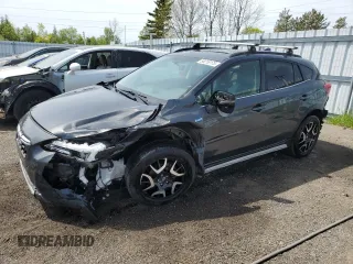 2022 Subaru Crosstrek с VIN JF2GTDNC3NH266171, выставлен на аукционе Copart как лот 58218175 с пробегом 8 855 миль миль и Списание • Salvage title. История ставок и продаж доступна на DreamBid. Изображение 1.