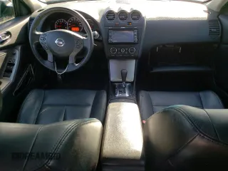 2010 Nissan Altima 3.5 SR with VIN 1N4BL2AP9AN535569, listed as a Copart auction lot 52522325 with 121,459 mi miles and Salvage Title. Bid and sale history available at carsss.com. Image 8.