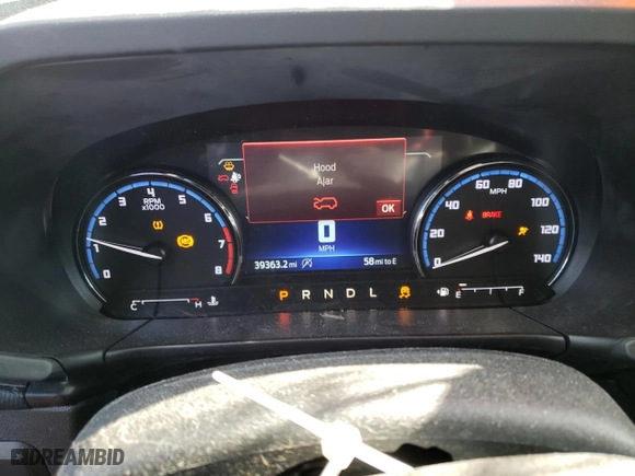 2021 Ford Bronco Sport Outer Banks with VIN 3FMCR9C60MRB09485, listed as a Copart auction lot 42180185 with 39363 miles and Salvage Title. Bid and sale history available at carsss.com. Image 9.