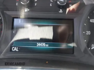 2017 Buick Encore Preferred с VIN KL4CJASB0HB004235, выставлен на аукционе IAAI как лот 42346093 с пробегом 34 470 миль миль и . История ставок и продаж доступна на DreamBid. Изображение 15.