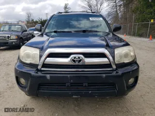 2006 Toyota 4Runner SR5 with VIN JTEBT14R560064019, listed as a Copart auction lot 50463925 with 245,162 mi miles and Clean Title. Bid and sale history available at carsss.com. Image 5.