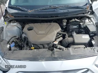 2016 Hyundai Accent SE with VIN KMHCT4AE4GU038514, listed as a IAAI auction lot 42174556 with Not Provided miles and . Bid and sale history available at DreamBid. Image 10.
