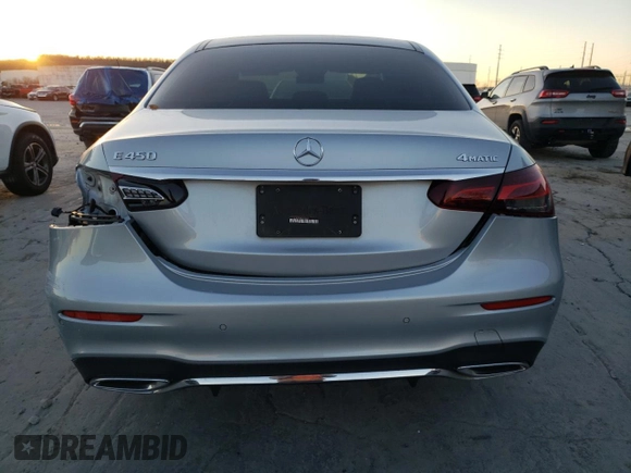 2021 Mercedes-Benz E-Class E 450 with VIN W1KZF5KB3MA875676, listed as a Copart auction lot 79502793 with 46,426 mi miles. Bid and sale history available at carsss.com. Image 6.