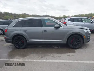 2017 Audi Q7 Premium Plus with VIN WA1LAAF70HD004911, listed as a IAAI auction lot 41910833 with 120,506 mi miles and . Bid and sale history available at DreamBid. Image 13.
