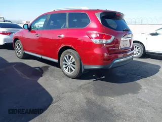 2013 Nissan Pathfinder SL with VIN 5N1AR2MNXDC621225, listed as a IAAI auction lot 42048023 with 125,087 mi miles and . Bid and sale history available at DreamBid. Image 12.