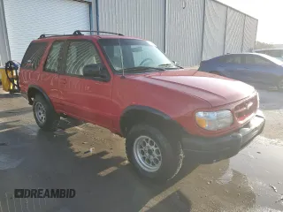 1999 Ford Explorer Sport with VIN 1FMYU24X6XUA66819, listed as a Copart auction lot 76364994 with 194,018 mi miles and Non repairable. Bid and sale history available at DreamBid. Image 4.