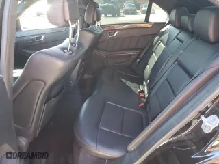 2013 Mercedes-Benz E-Class E 350 Luxury with VIN WDDHF8JB4DA761653, listed as a Copart auction lot 48108755 with 114,370 mi miles and Salvage Title. Bid and sale history available at carsss.com. Image 10.