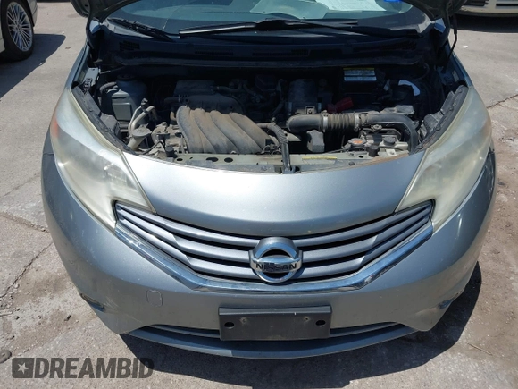 2014 Nissan Note S Plus с VIN 3N1CE2CP0EL361146, выставлен на аукционе IAAI как лот 42809893 с пробегом 160 411 миль миль и . История ставок и продаж доступна на DreamBid. Изображение 10.