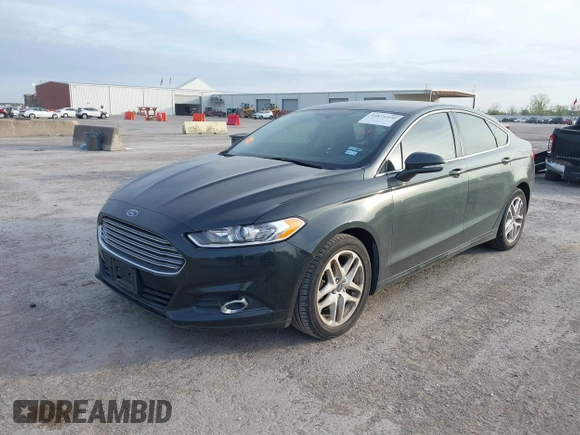 2015 Ford Fusion SE with VIN 3FA6P0HD3FR113551, listed as a IAAI auction lot 41871920 with 69,910 mi miles. Bid and sale history available at carsss.com. Image 2.