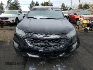 2019 Chevrolet Equinox LT with VIN 2GNAXVEX5K6145751, listed as a Copart auction lot 45759235 with 72,590 mi miles and Salvage Title. Bid and sale history available at carsss.com. Image 5.
