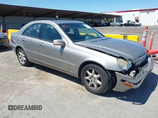 2003 Mercedes-Benz C 240 with VIN WDBRF61J33A508153, listed as a IAAI auction lot 42663657 with 86,573 mi miles and . Bid and sale history available at DreamBid. Image 1.