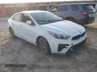 2020 Kia Forte LXS z VIN 3KPF24AD0LE203026, wystawiony jako IAAI lot #41927635 z przebiegiem Nie podano mil oraz . Historia ofert i sprzedaży dostępna na DreamBid. Obrazek 1.
