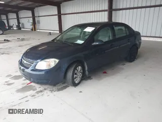 2010 Chevrolet Cobalt 1LT z VIN 1G1AD5F56A7166730, wystawiony jako IAAI lot #42320943 z przebiegiem 163 383 mil mil oraz . Historia ofert i sprzedaży dostępna na DreamBid. Obrazek 2.