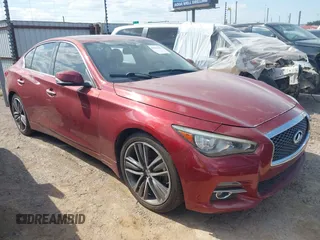 2016 Infiniti Q50 Sport с VIN JN1EV7ARXGM346477, выставлен на аукционе IAAI как лот 42842003 с пробегом Не указан миль и . История ставок и продаж доступна на DreamBid. Изображение 1.