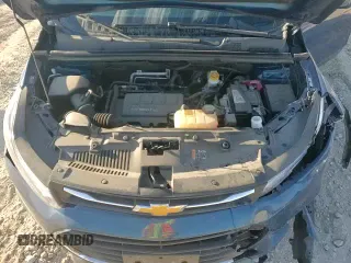 2020 Chevrolet Trax LT with VIN 3GNCJLSB0LL120311, listed as a Copart auction lot 84272115 with 70,298 mi miles and Salvage title. Bid and sale history available at DreamBid. Image 16.