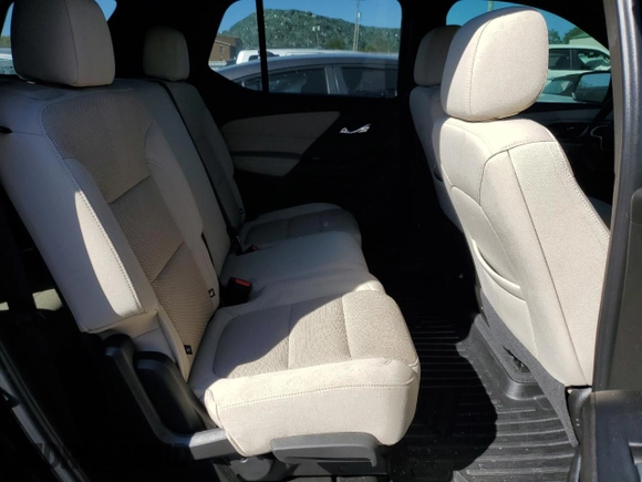 2023 Chevrolet Traverse LS with VIN 1GNEVFKWXPJ150897, listed as a Copart auction lot 73099374 with 38,565 mi miles and Salvage Title. Bid and sale history available at carsss.com. Image 11.
