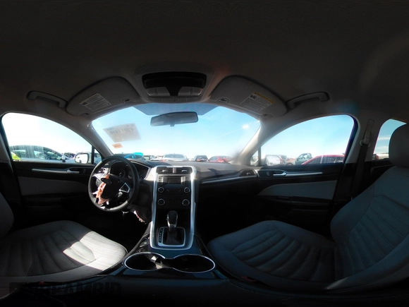 2014 Ford Fusion S with VIN 3FA6P0G78ER379352, listed as a IAAI auction lot 42014440 with 175,414 mi miles and . Bid and sale history available at DreamBid. Image 18.