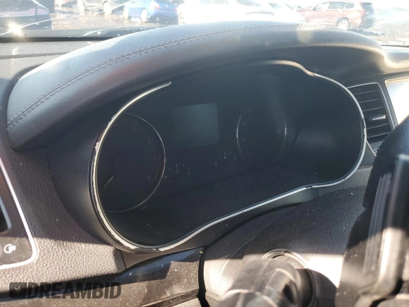 2014 Kia Cadenza Premium with VIN KNALN4D72E5164290, listed as a Copart auction lot 46880435 with Not Provided miles and Salvage Title. Bid and sale history available at DreamBid. Image 9.