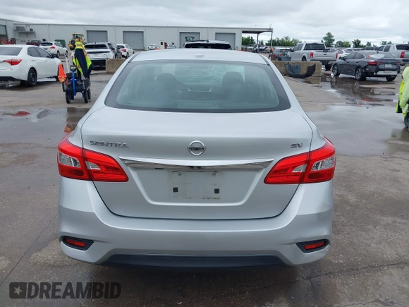 2017 Nissan Sentra SR with VIN 3N1AB7AP2HY329371, listed as a IAAI auction lot 42196614 with 133,284 mi miles and . Bid and sale history available at DreamBid. Image 16.