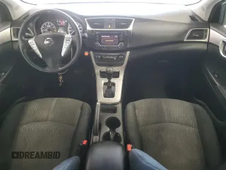 2015 Nissan Sentra SR with VIN 3N1AB7APXFY261253, listed as a Copart auction lot 55495525 with 159,865 mi miles and Clean Title. Bid and sale history available at DreamBid. Image 8.