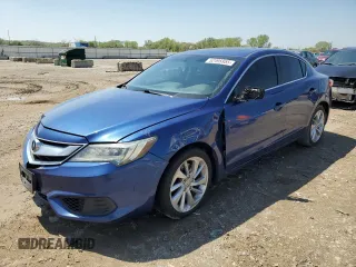 2017 Acura ILX Premium z VIN 19UDE2F77HA013189, wystawiony jako Copart lot #52495955 z przebiegiem 100 287 mil mil oraz Szkoda całkowita • Salvage title. Historia ofert i sprzedaży dostępna na DreamBid. Obrazek 1.