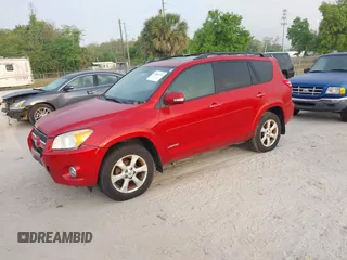 2012 Toyota RAV4 Limited with VIN 2T3DF4DV1CW210023, listed as a IAAI auction lot 41865736 with 144,980 mi miles. Bid and sale history available at carsss.com. Image 19.