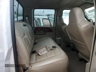 2003 Ford Super Duty F-250 XL with VIN 1FTNW20F23EA78324, listed as a Copart auction lot 87219174 with 407,669 mi miles and Salvage Title. Bid and sale history available at carsss.com. Image 10.