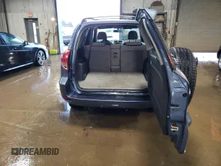 2008 Toyota RAV4 with VIN JTMZK33V485022057, listed as a Copart auction lot 46658165 with 126,806 mi miles and Salvage Title. Bid and sale history available at carsss.com. Image 6.