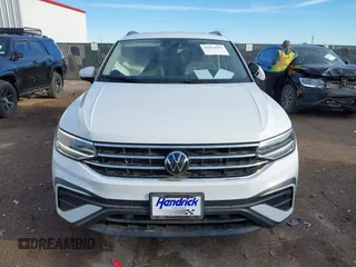 2024 Volkswagen Tiguan S with VIN 3VVRB7AX4RM232229, listed as a IAAI auction lot 41673555 with 333 mi miles and . Bid and sale history available at DreamBid. Image 13.