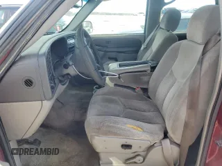 2003 Chevrolet Tahoe Special Service with VIN 1GNEK13V23J266879, listed as a Copart auction lot 43332225 with Not Provided miles and Clean Title. Bid and sale history available at carsss.com. Image 7.