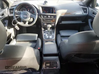 2016 Audi Q5 Premium Plus z VIN WA1D7AFP4GA018930, wystawiony jako Copart lot #54224945 z przebiegiem 54 450 mil mil oraz Szkoda całkowita • Salvage title. Historia ofert i sprzedaży dostępna na DreamBid. Obrazek 8.