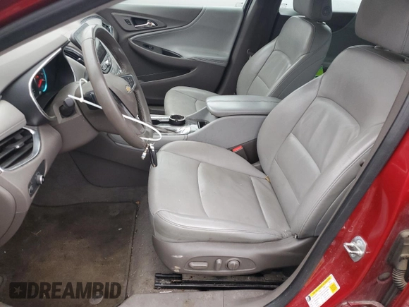 2016 Chevrolet Malibu LT with VIN 1G1ZE5ST8GF203358, listed as a Copart auction lot 47934315 with 149,038 mi miles and Salvage Title. Bid and sale history available at DreamBid. Image 7.