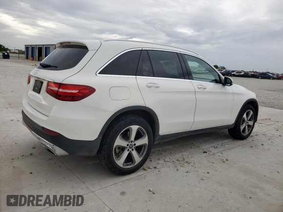 2019 Mercedes-Benz GLC 300 с VIN WDC0G4JB6KV167143, выставлен на аукционе Copart как лот 63610085 с пробегом 95 449 миль миль и Списание • Salvage title. История ставок и продаж доступна на DreamBid. Изображение 3.