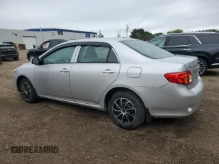 2010 Toyota Corolla with VIN 2T1BU4EE3AC451732, listed as a Copart auction lot 61866625 with 215,714 mi miles and Clean title. Bid and sale history available at DreamBid. Image 2.