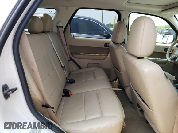 2012 Ford Escape XLT z VIN 1FMCU9DG3CKA41742, wystawiony jako Copart lot #60092135 z przebiegiem 175 330 mil mil oraz Szkoda całkowita • Salvage title. Historia ofert i sprzedaży dostępna na DreamBid. Obrazek 11.