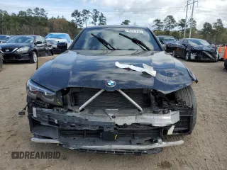 2022 BMW 3 Series M340i with VIN 3MW5U7J09N8C70162, listed as a Copart auction lot 49161745 with 40,503 mi miles and Salvage Title. Bid and sale history available at carsss.com. Image 5.