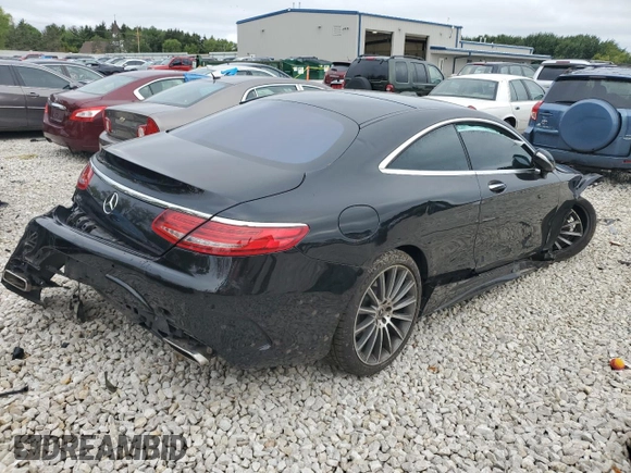 2017 Mercedes-Benz S 550 with VIN WDDXJ8FB1HA031126, listed as a Copart auction lot 66884563 with Not provided miles and . Bid and sale history available at DreamBid. Image 3.