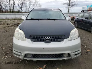 2008 Toyota Matrix STD with VIN 2T1KR32E28C700516, listed as a Copart auction lot 52072585 with 228,761 mi miles and Salvage Title. Bid and sale history available at DreamBid. Image 5.