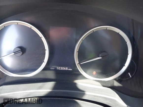 2015 Lexus IS 250 with VIN JTHBF1D2XF5044400, listed as a IAAI auction lot 41605032 with 103,068 mi miles and . Bid and sale history available at DreamBid. Image 7.