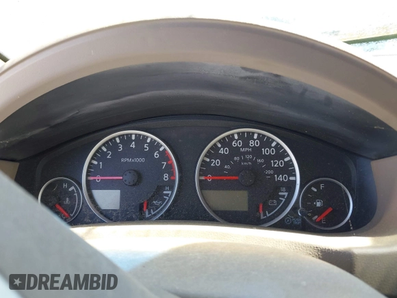 2008 Nissan Pathfinder S z VIN 5N1AR18B28C636186, wystawiony jako IAAI lot #42234667 z przebiegiem Nie podano mil oraz . Historia ofert i sprzedaży dostępna na DreamBid. Obrazek 7.