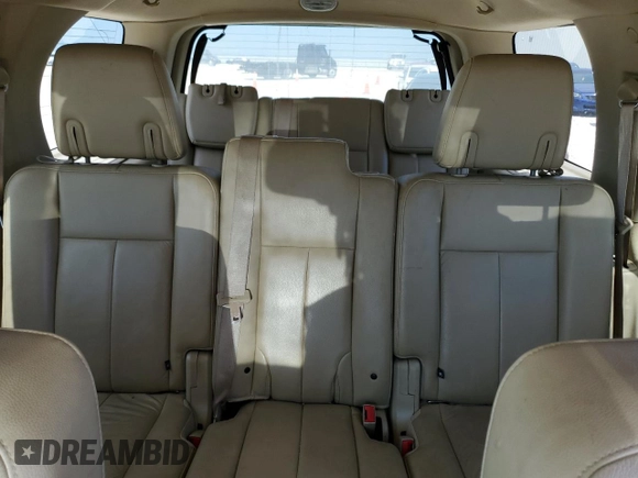 2014 Ford Expedition XLT z VIN 1FMJU1H55EEF14723, wystawiony jako Copart lot #56455855 z przebiegiem 163 748 mil mil oraz Szkoda całkowita • Salvage title. Historia ofert i sprzedaży dostępna na DreamBid. Obrazek 10.
