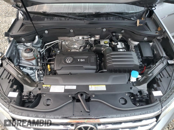 2021 Volkswagen Atlas S с VIN 1V2AC2CAXMC229560, выставлен на аукционе Copart как лот 89050645 с пробегом 88 541 миль миль и Списание • Salvage title. История ставок и продаж доступна на DreamBid. Изображение 13.