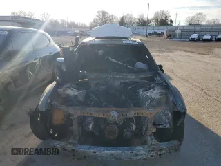 2012 Chrysler 300 C with VIN 2C3CCAKT6CH143430, listed as a Copart auction lot 82998034 with Not Provided miles and Salvage Title. Bid and sale history available at DreamBid. Image 5.