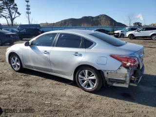 2013 Nissan Altima 2.5 SV with VIN 1N4AL3AP9DC102111, listed as a Copart auction lot 52019565 with 146,794 mi miles and Salvage Title. Bid and sale history available at carsss.com. Image 2.