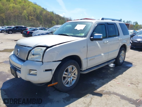2010 Mercury Mountaineer Premier z VIN 4M2EN4J89AUJ02758, wystawiony jako IAAI lot #42082388 z przebiegiem 188 236 mil mil oraz . Historia ofert i sprzedaży dostępna na DreamBid. Obrazek 17.