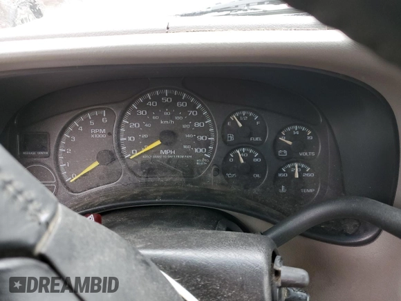 2000 Chevrolet Silverado 1500 with VIN 1GCEC19V3YZ280280, listed as a Copart auction lot 47756885 with 0 mi miles and Salvage Title. Bid and sale history available at carsss.com. Image 9.