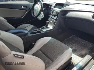 2015 Hyundai Genesis Coupe 3.8L Base z VIN KMHHU6KJXFU124175, wystawiony jako Copart lot #51532595 z przebiegiem 96 510 mil mil oraz Szkoda całkowita • Salvage title. Historia ofert i sprzedaży dostępna na DreamBid. Obrazek 8.