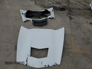 2016 Chevrolet Corvette Z51 2LT с VIN 1G1YK2D78G5101728, выставлен на аукционе Copart как лот 86024254 с пробегом 106 027 миль миль и Списание • Salvage title. История ставок и продаж доступна на DreamBid. Изображение 14.